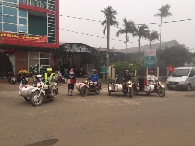 Khanh Phuong Khe Sanh Екстер'єр фото