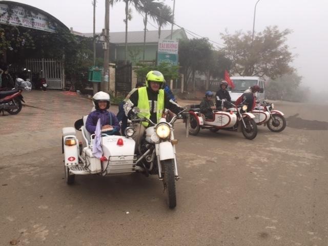 Khanh Phuong Khe Sanh Екстер'єр фото